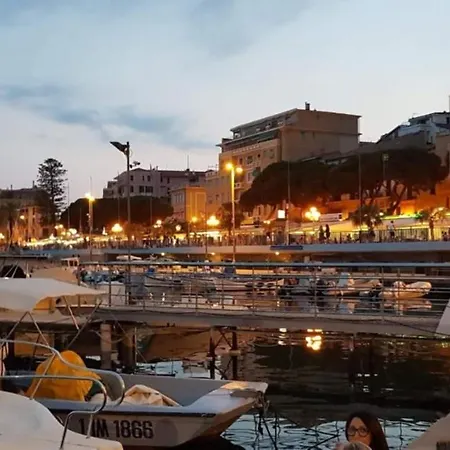 Piro Centro Con Box Privato Sanremo