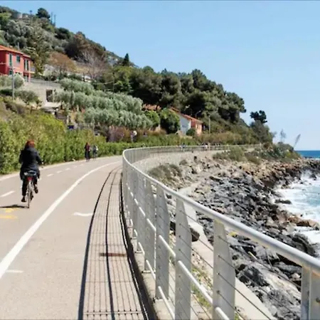 Piro Centro Con Box Privato Holiday home