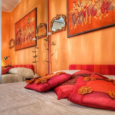 Piro Centro Con Box Privato Holiday home *