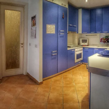 Piro Centro Con Box Privato Feriehus *