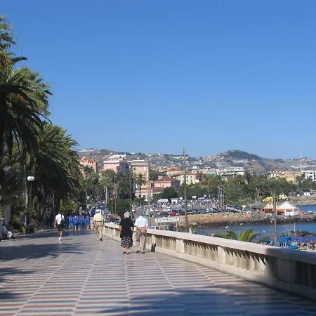 Piro Centro Con Box Privato Σαν Ρέμο