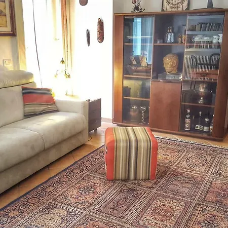 Prázdninový dům Piro Centro Con Box Privato *