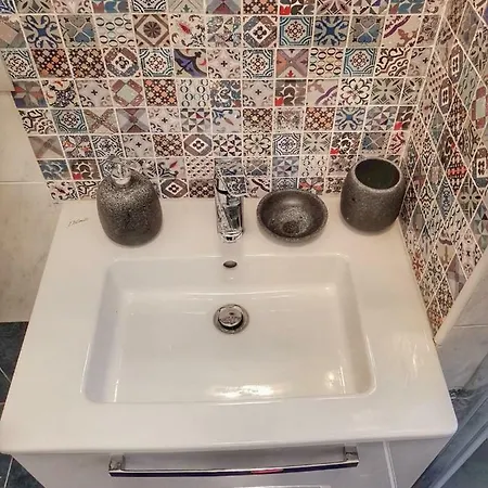 Piro Centro Con Box Privato Prázdninový dům *