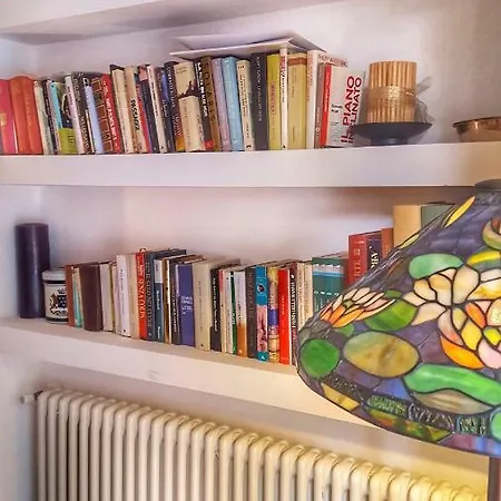 Piro Centro Con Box Privato Prázdninový dům